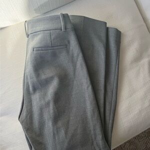 J. Crew Sydney Gray Trousers